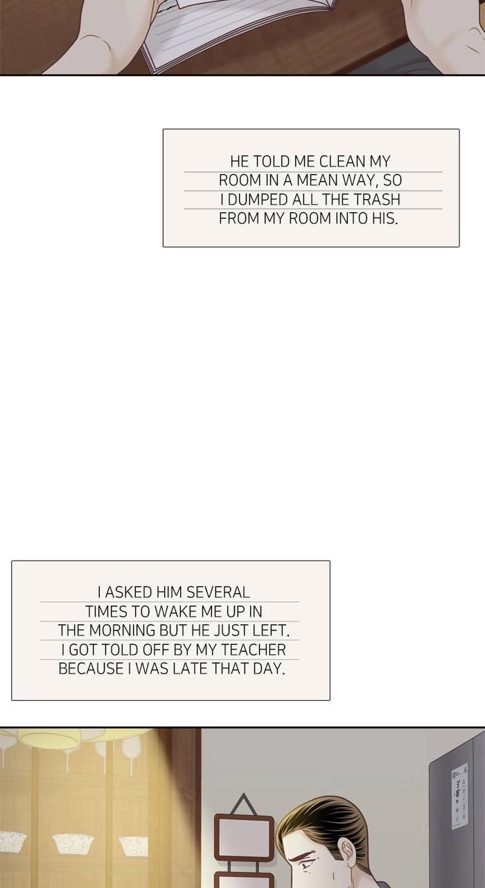 Odd Girl Out Chapter 343 Page 45