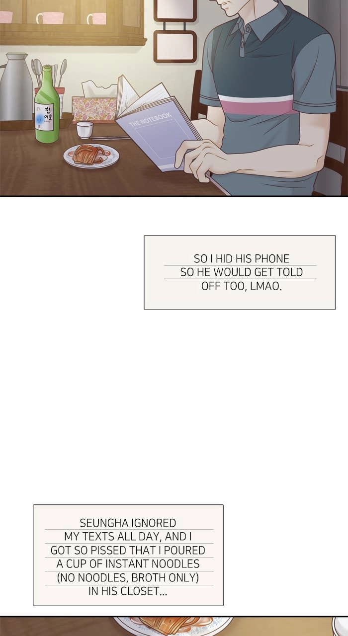 Odd Girl Out Chapter 343 Page 46