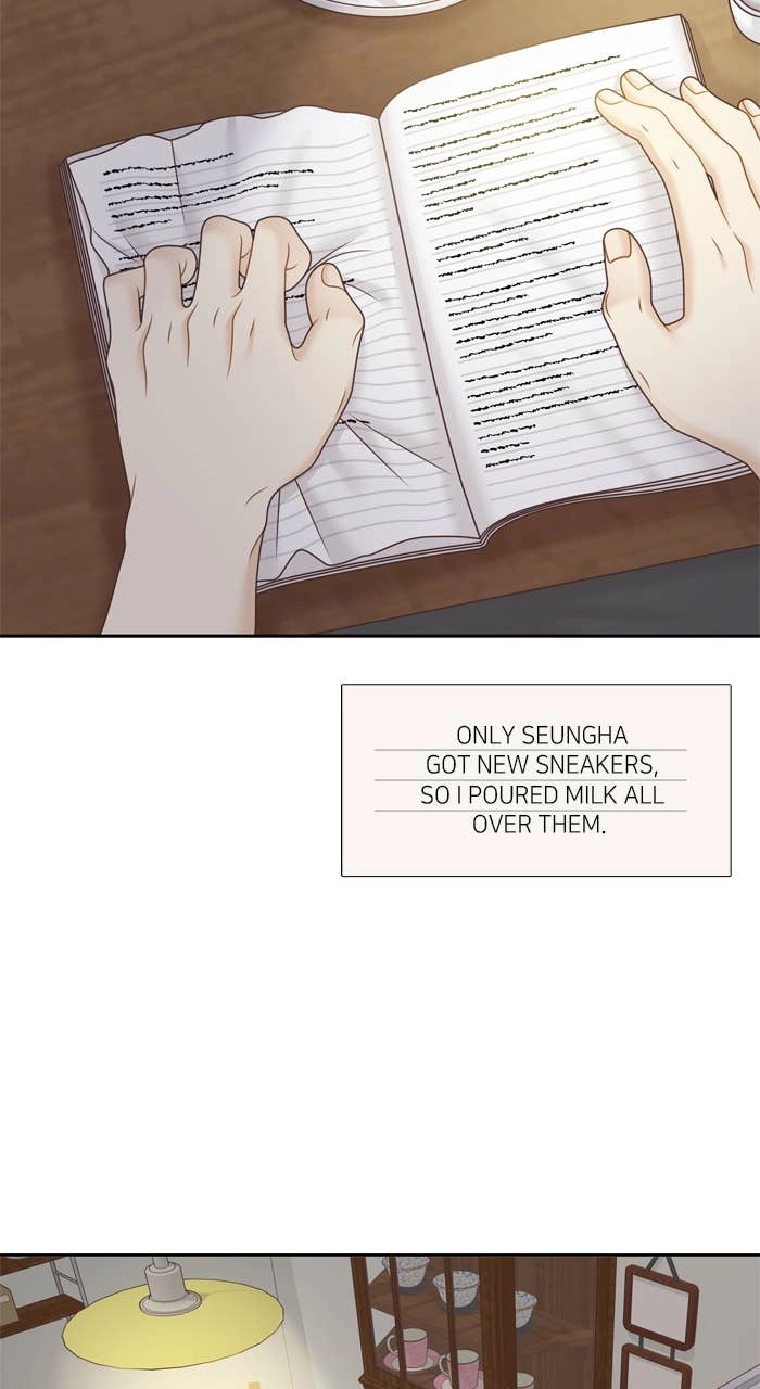 Odd Girl Out Chapter 343 Page 47