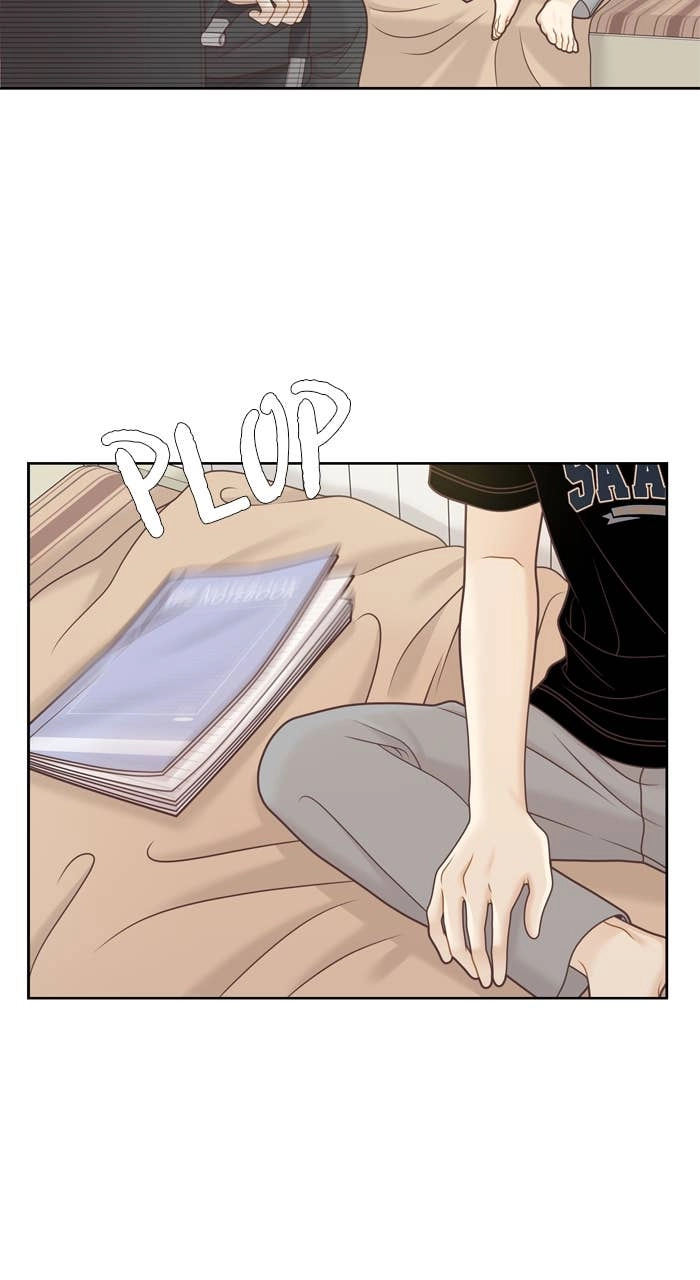 Odd Girl Out Chapter 343 Page 52