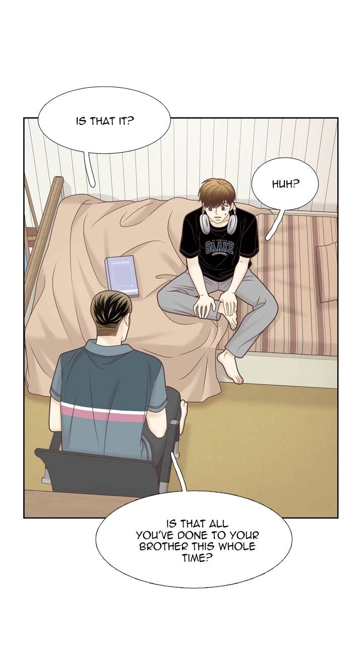 Odd Girl Out Chapter 343 Page 53