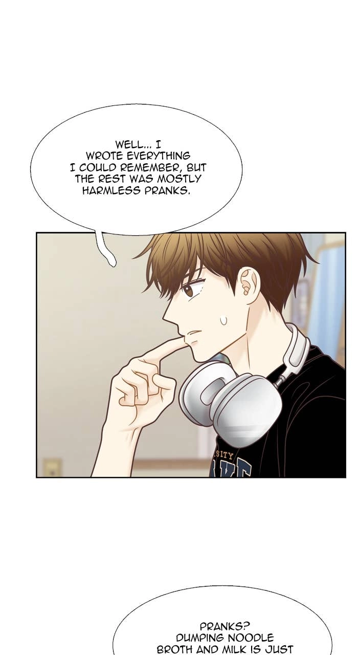 Odd Girl Out Chapter 343 Page 54