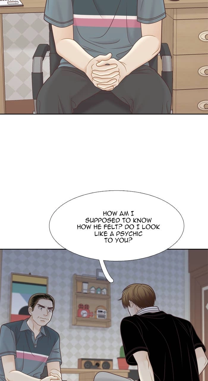 Odd Girl Out Chapter 343 Page 57