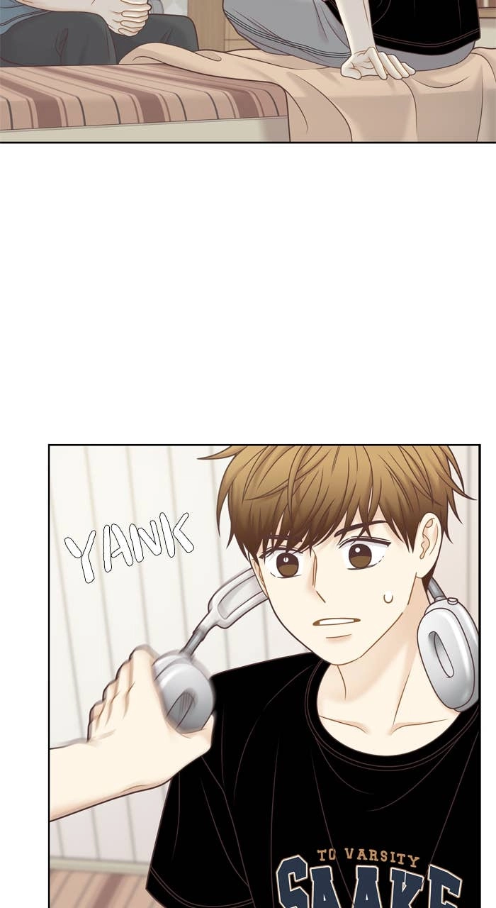 Odd Girl Out Chapter 343 Page 58