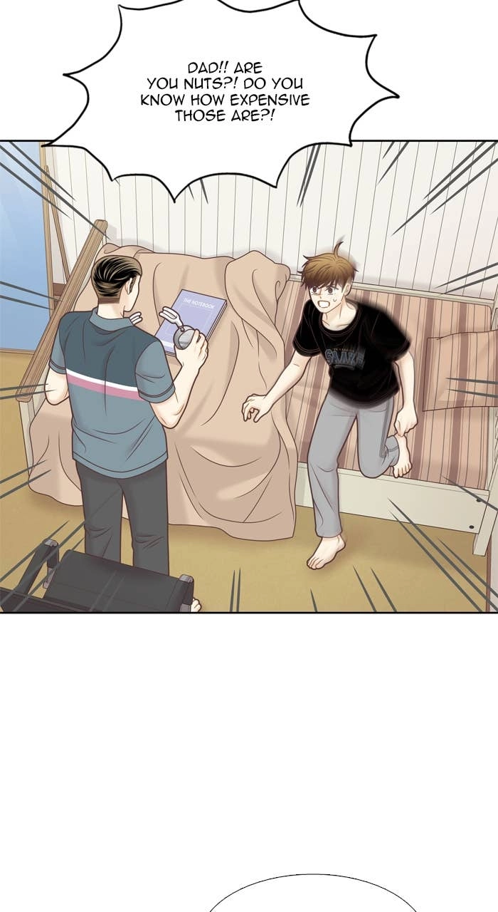 Odd Girl Out Chapter 343 Page 60