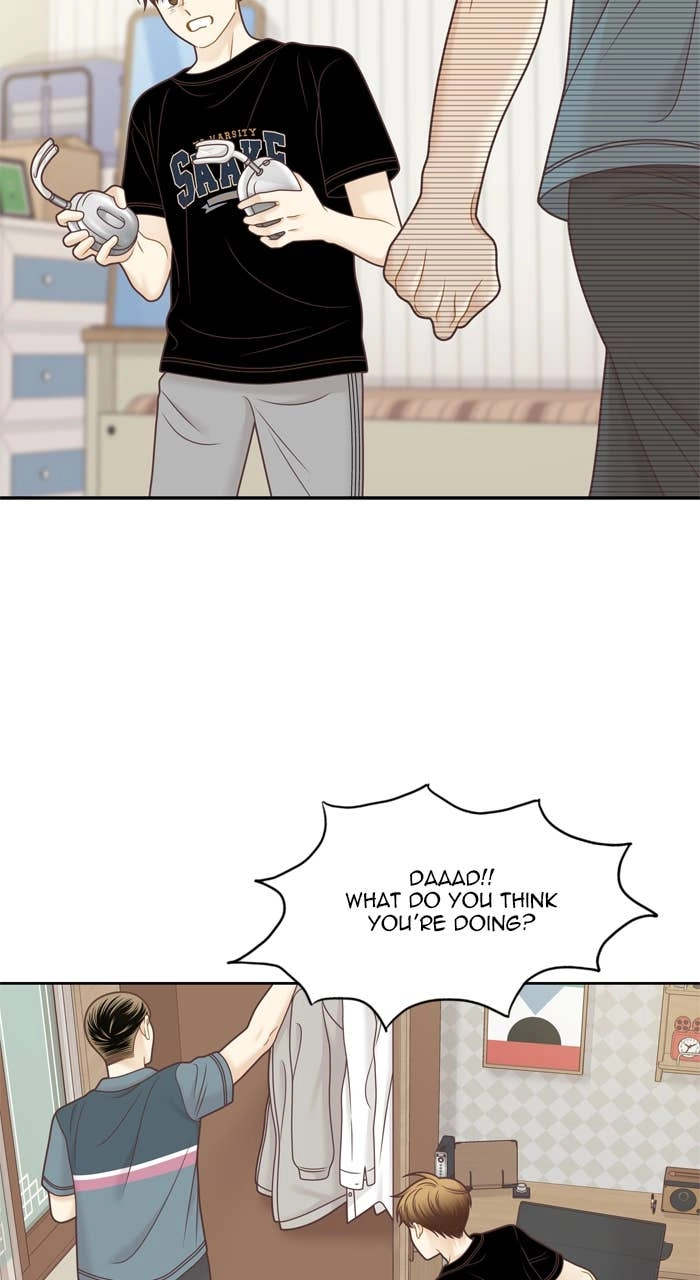 Odd Girl Out Chapter 343 Page 62