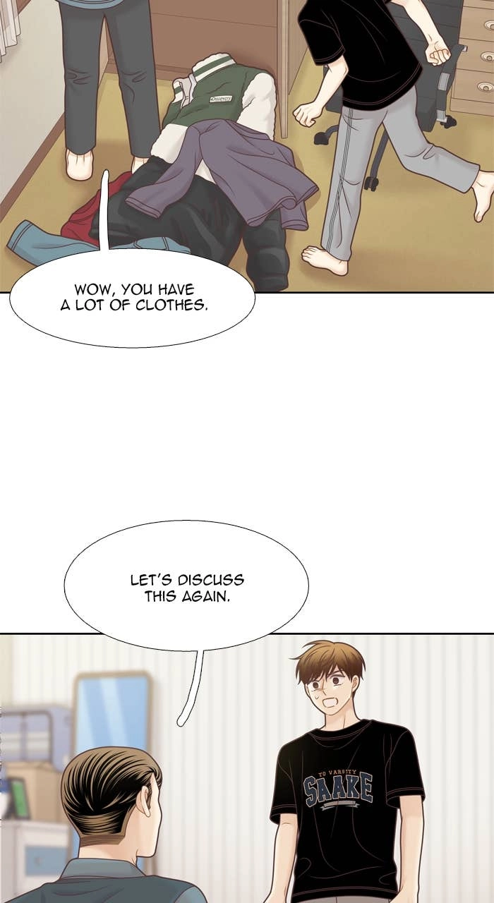 Odd Girl Out Chapter 343 Page 63