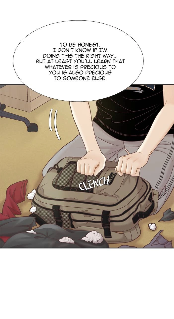 Odd Girl Out Chapter 344 Page 10