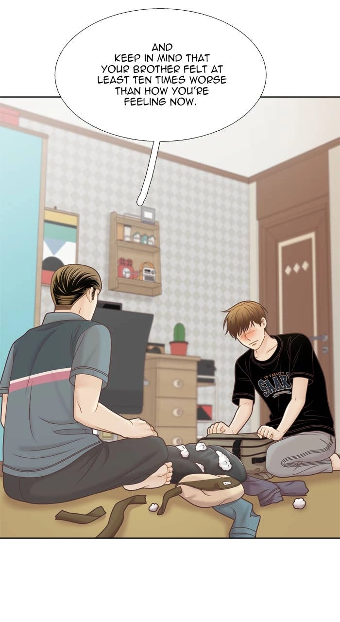 Odd Girl Out Chapter 344 Page 11