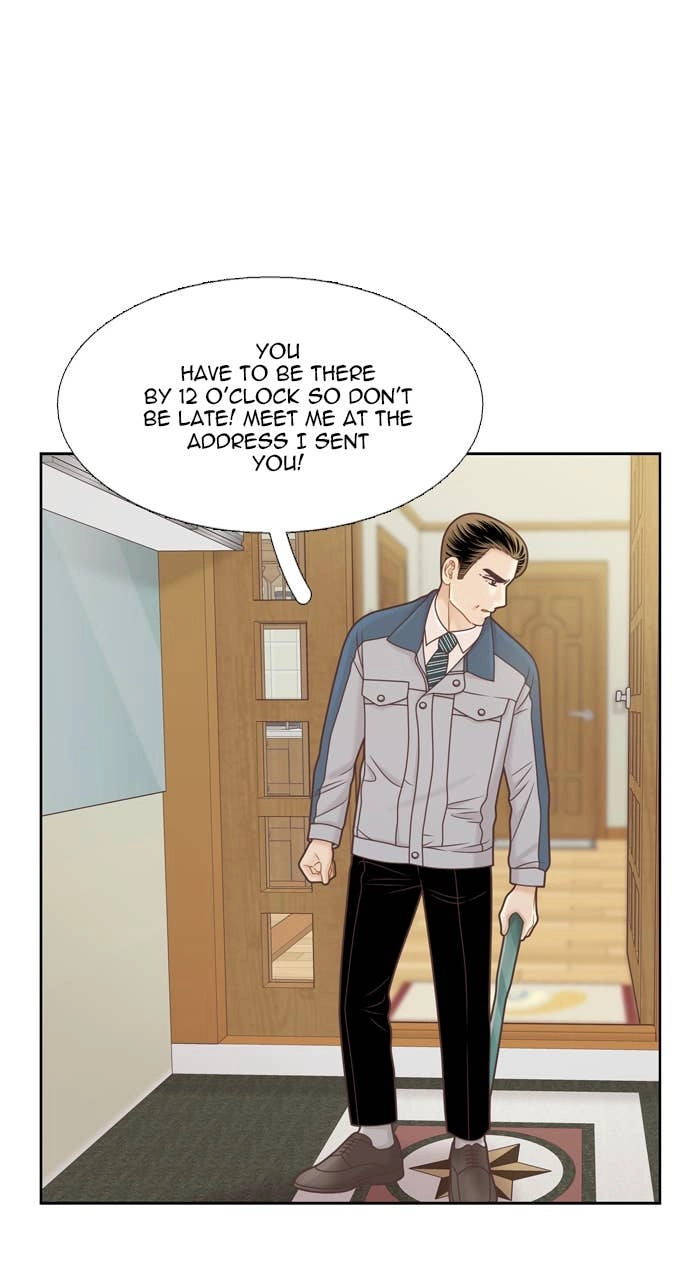 Odd Girl Out Chapter 344 Page 18