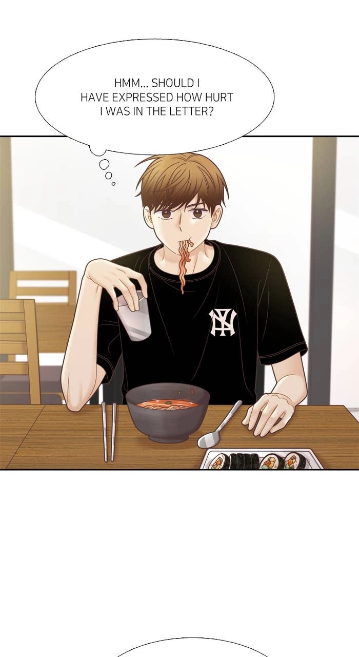 Odd Girl Out Chapter 344 Page 24