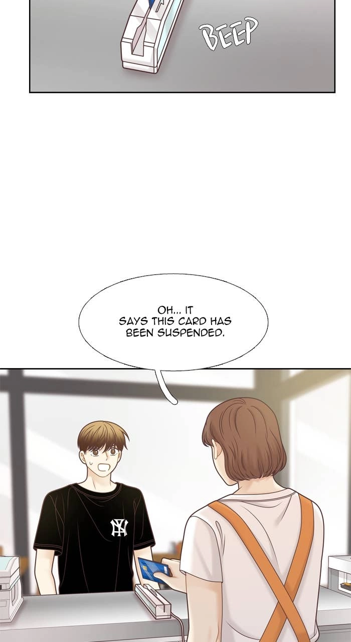 Odd Girl Out Chapter 344 Page 28