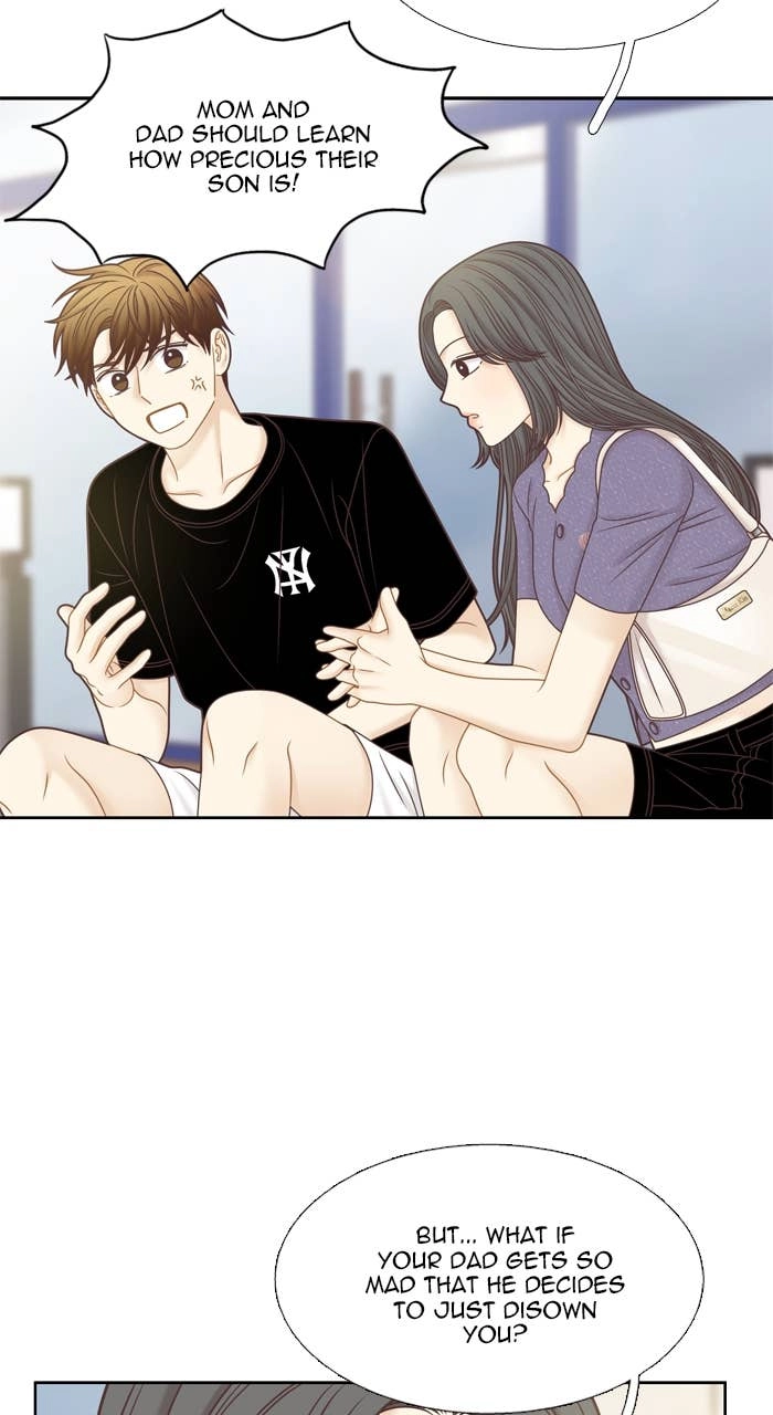 Odd Girl Out Chapter 344 Page 37