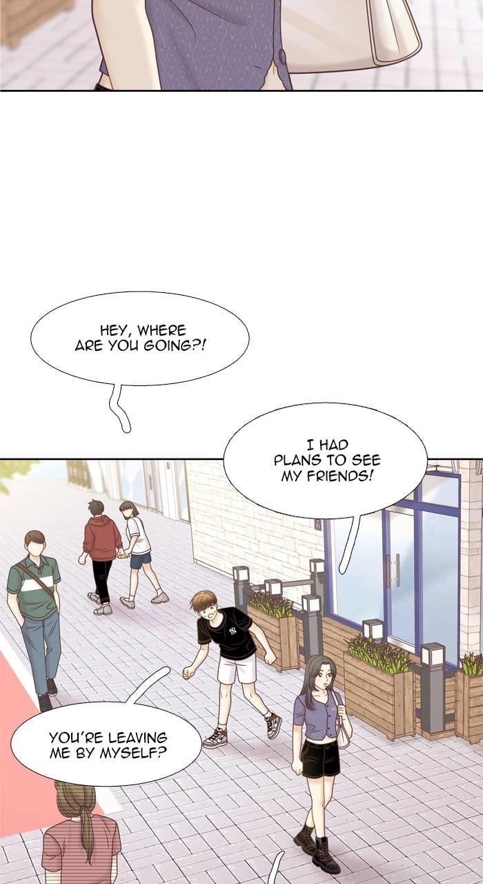 Odd Girl Out Chapter 344 Page 42