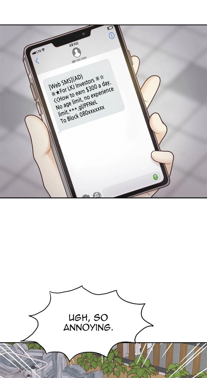 Odd Girl Out Chapter 344 Page 50