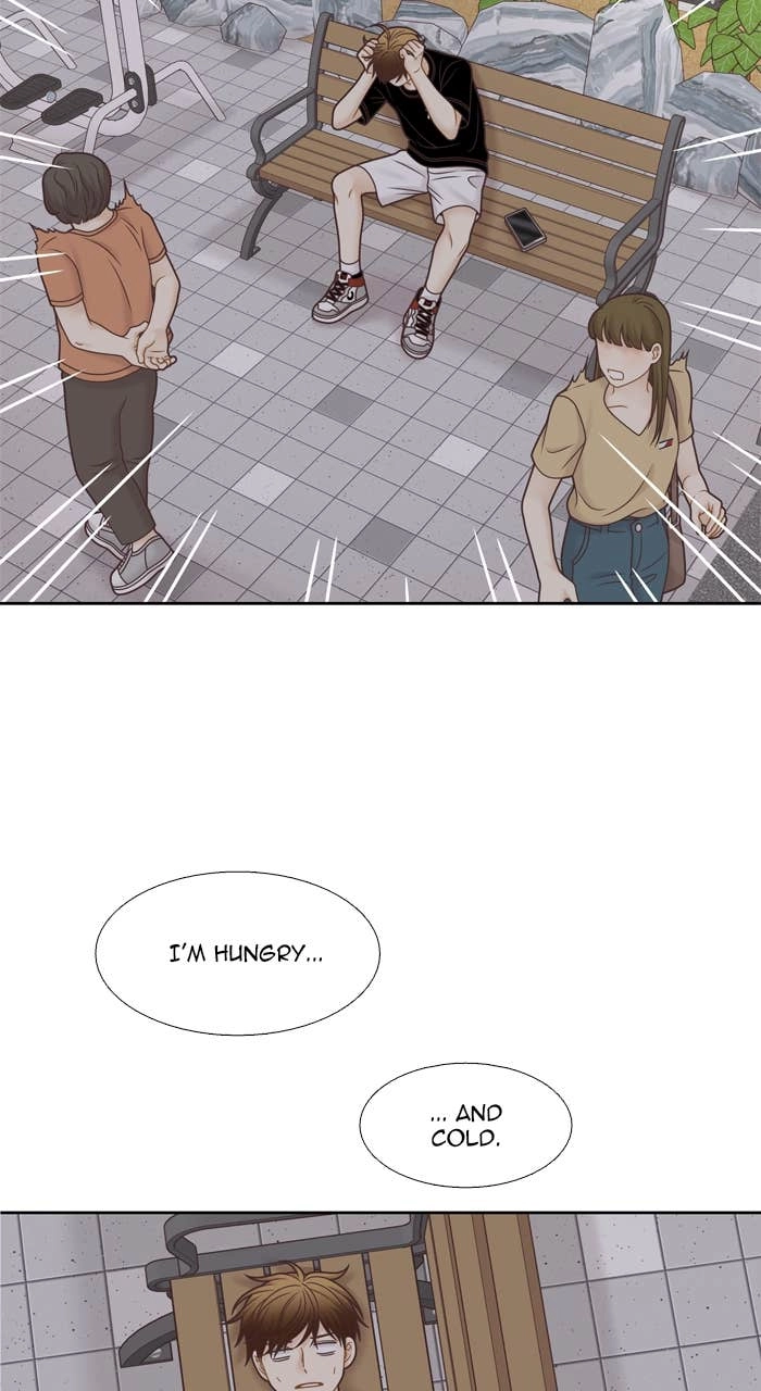 Odd Girl Out Chapter 344 Page 51