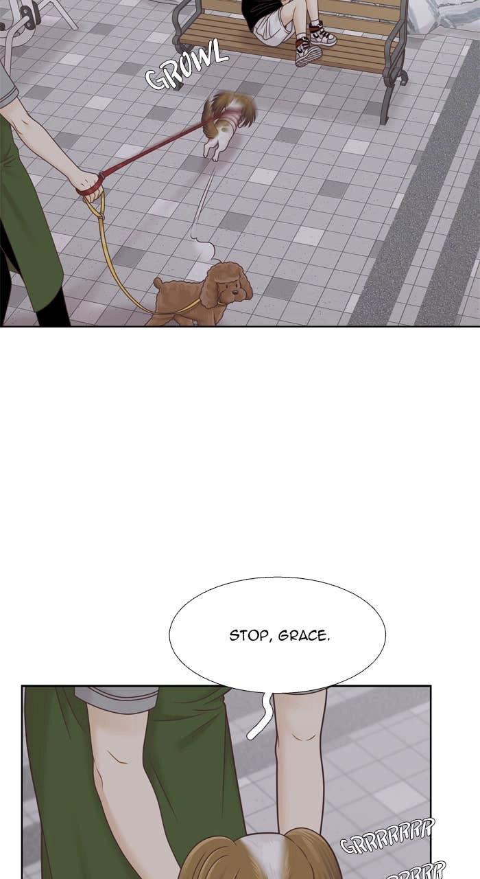 Odd Girl Out Chapter 344 Page 58