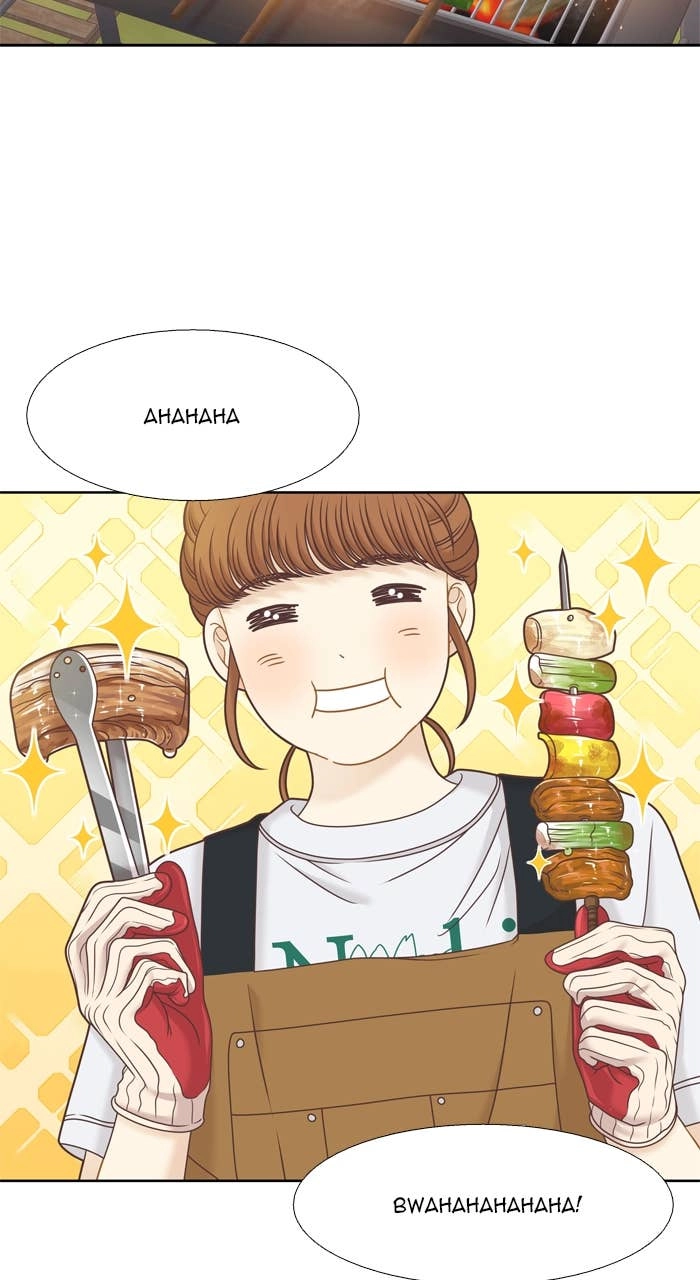 Odd Girl Out Chapter 344 Page 65