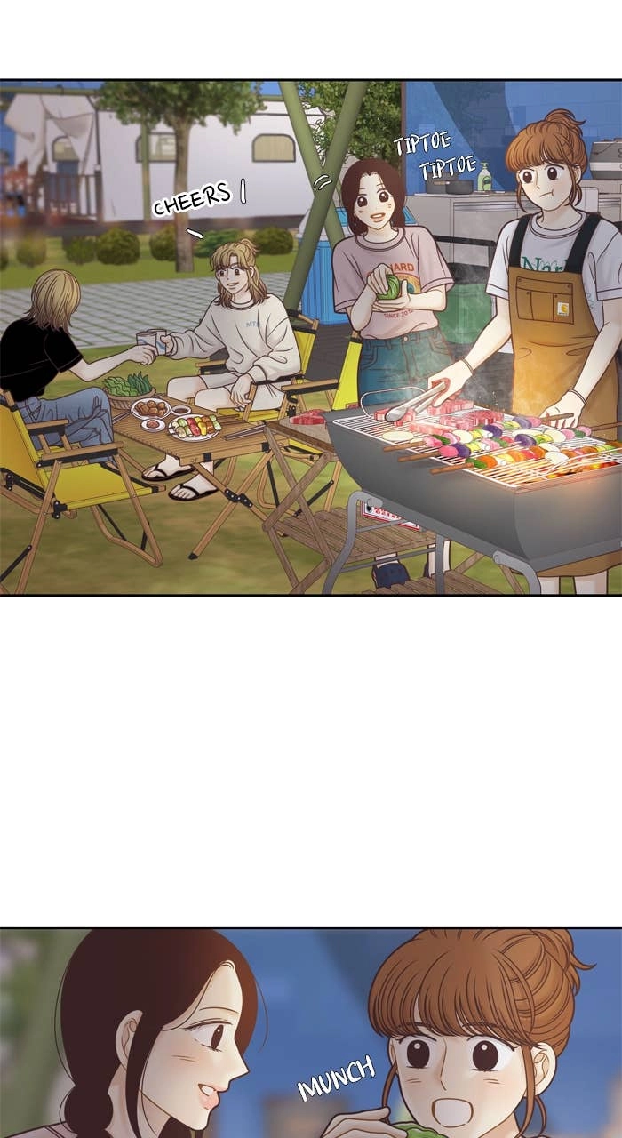 Odd Girl Out Chapter 345 Page 7