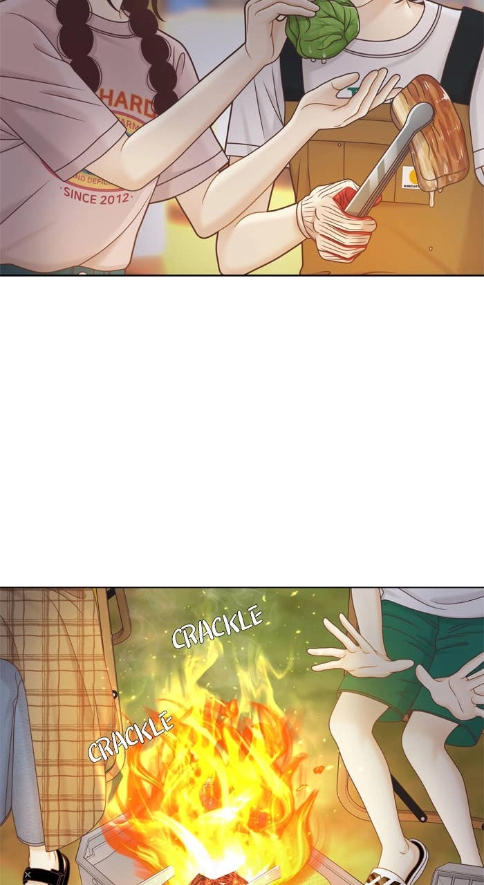 Odd Girl Out Chapter 345 Page 8