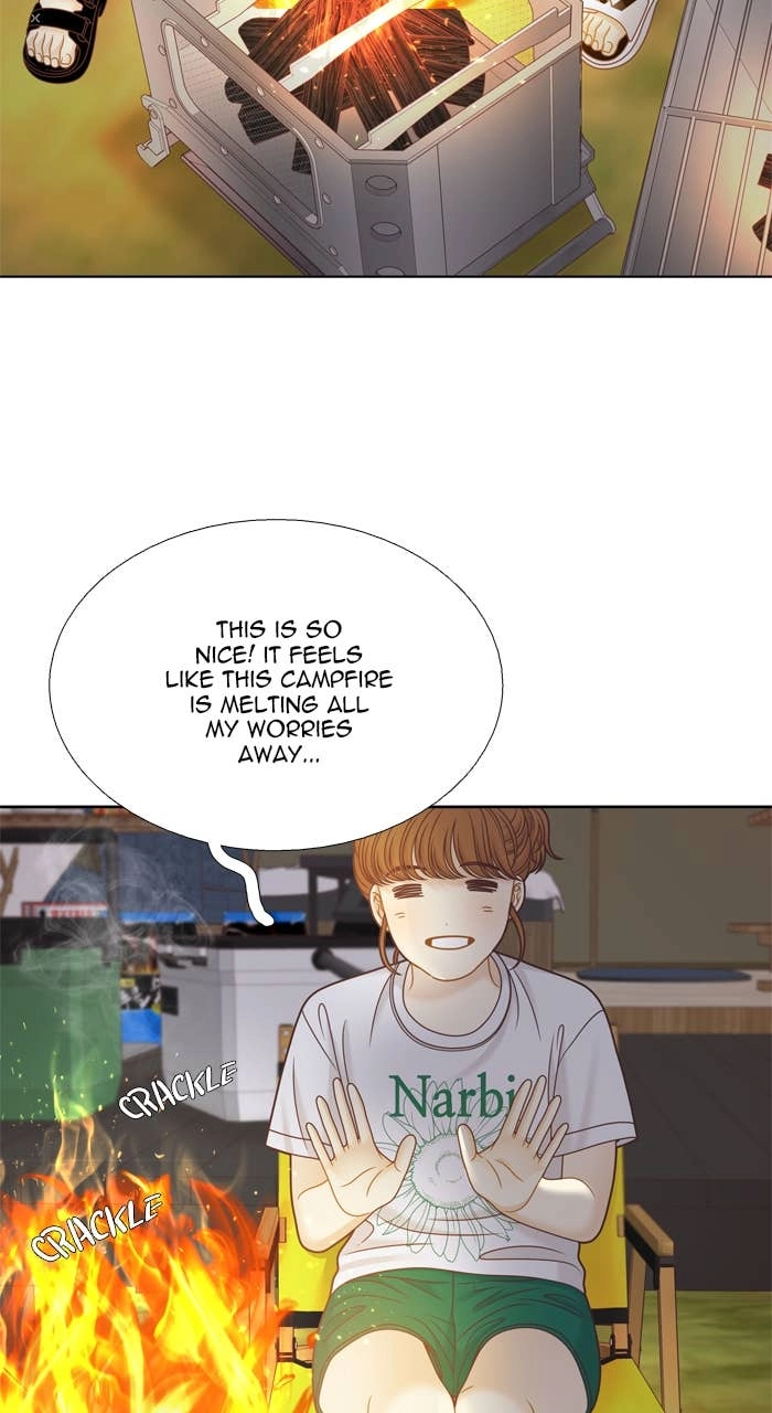 Odd Girl Out Chapter 345 Page 9