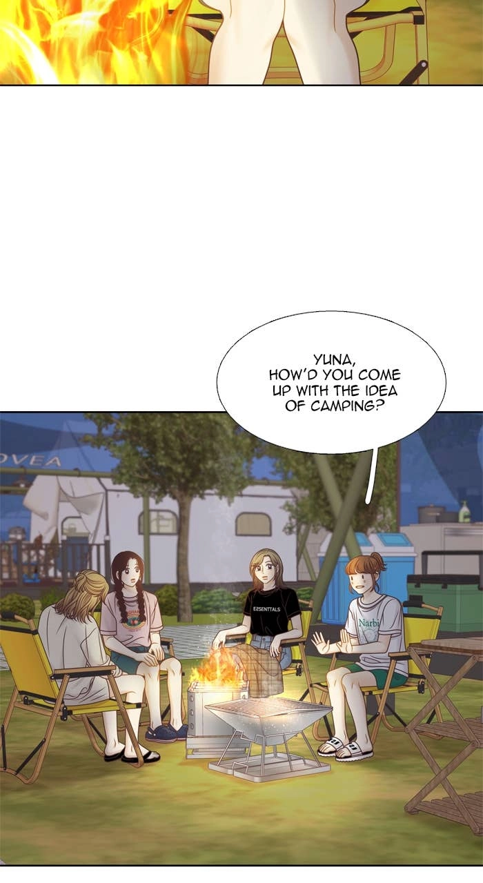 Odd Girl Out Chapter 345 Page 10