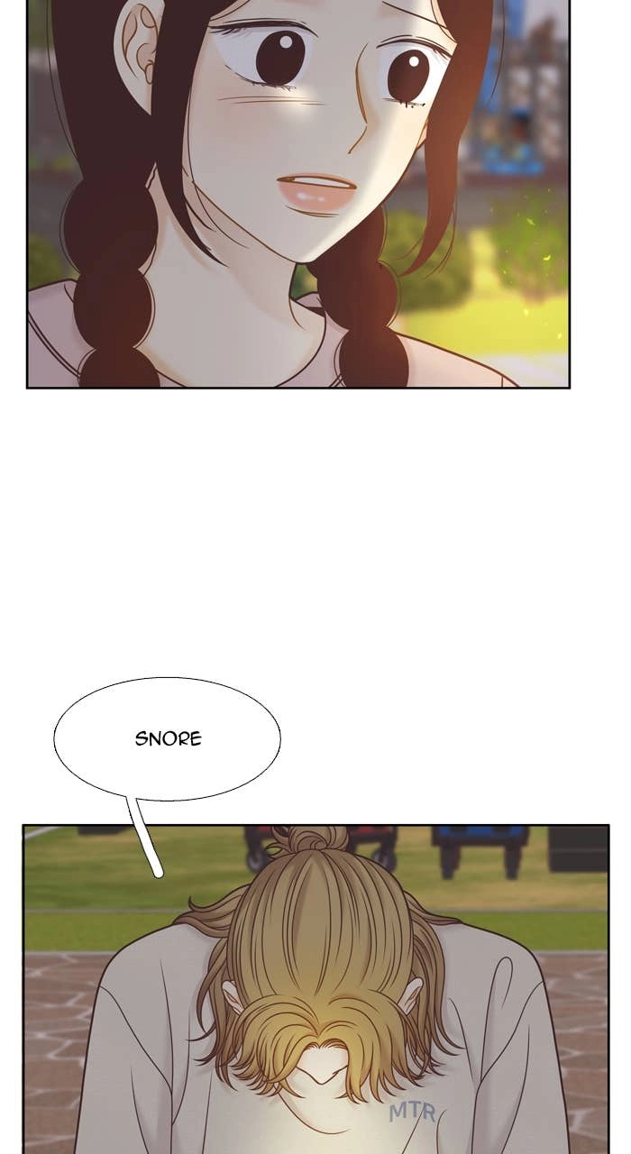 Odd Girl Out Chapter 345 Page 13