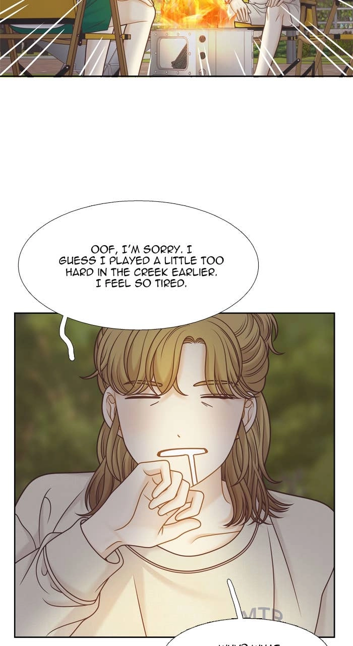 Odd Girl Out Chapter 345 Page 15