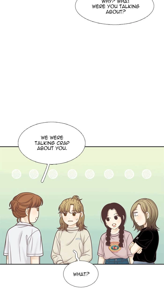 Odd Girl Out Chapter 345 Page 16