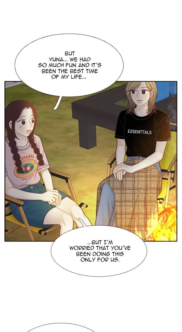 Odd Girl Out Chapter 345 Page 17