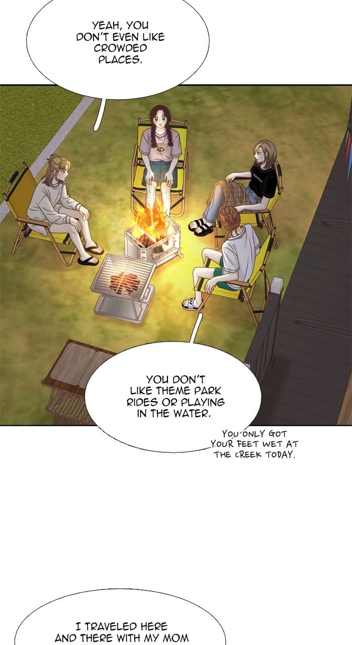 Odd Girl Out Chapter 345 Page 18