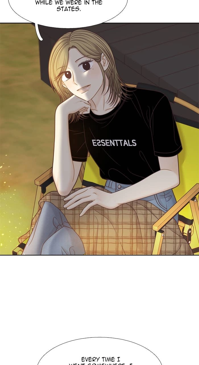 Odd Girl Out Chapter 345 Page 19