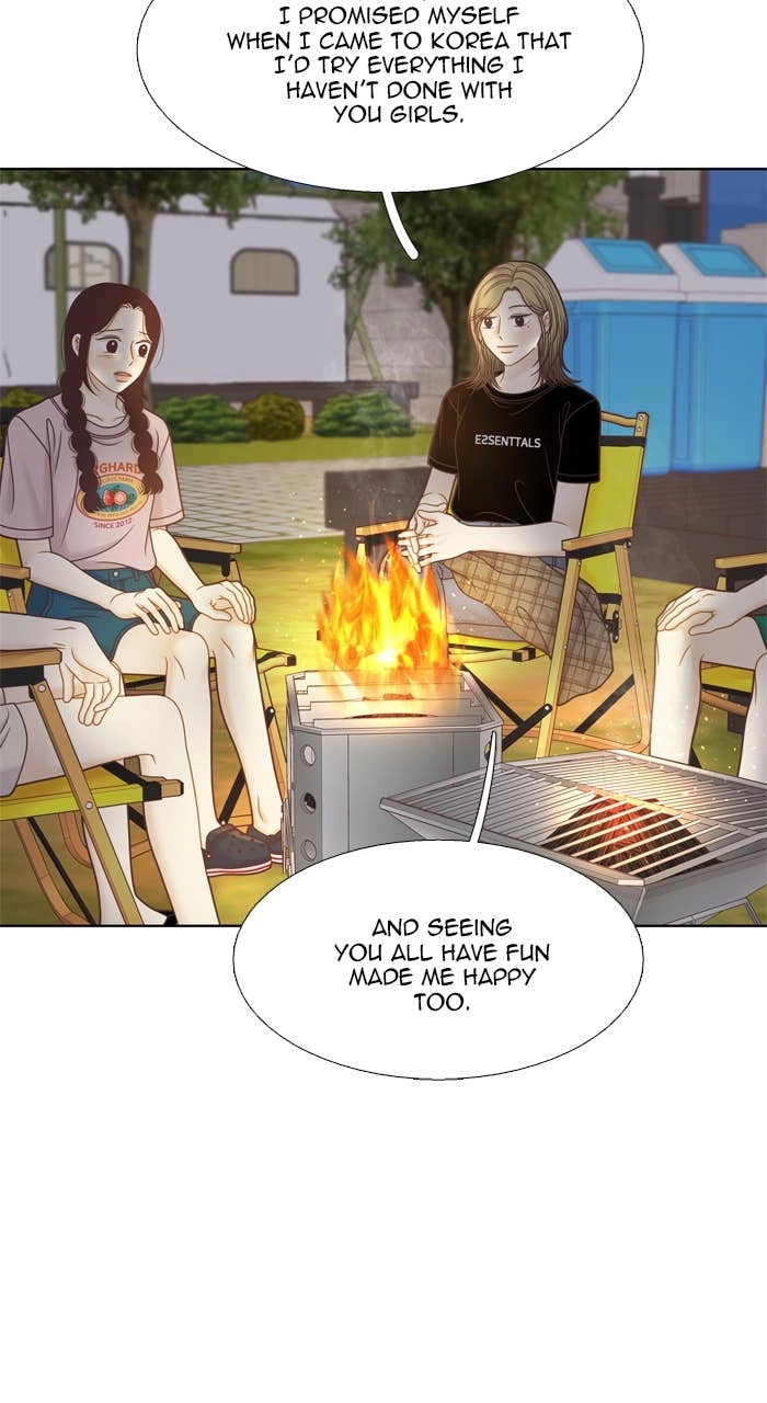 Odd Girl Out Chapter 345 Page 23