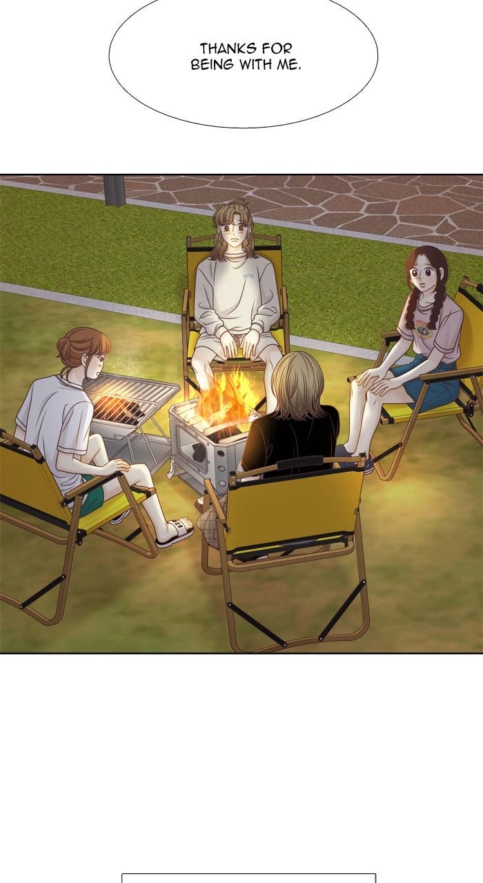 Odd Girl Out Chapter 345 Page 25