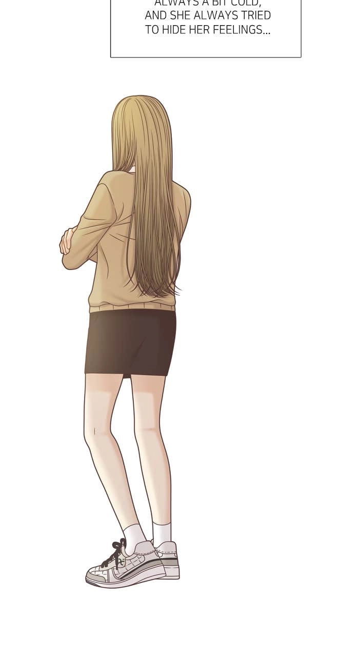 Odd Girl Out Chapter 345 Page 27