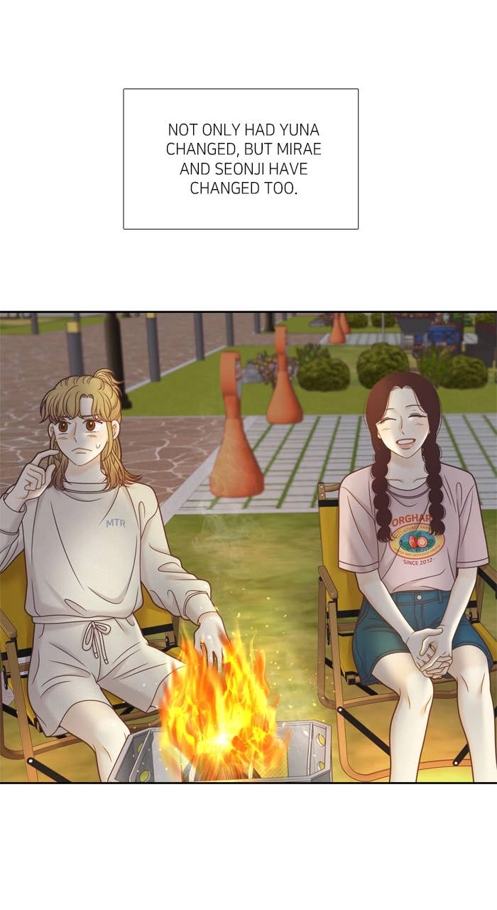 Odd Girl Out Chapter 345 Page 29