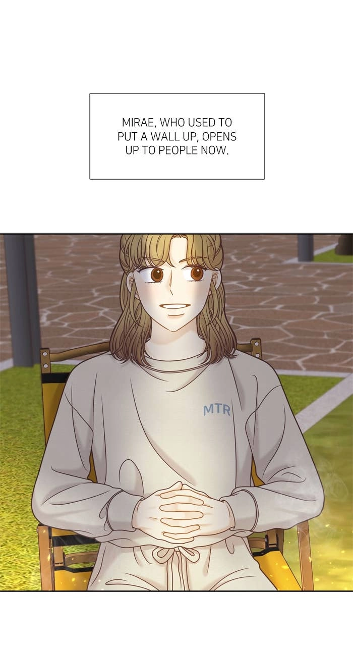 Odd Girl Out Chapter 345 Page 30