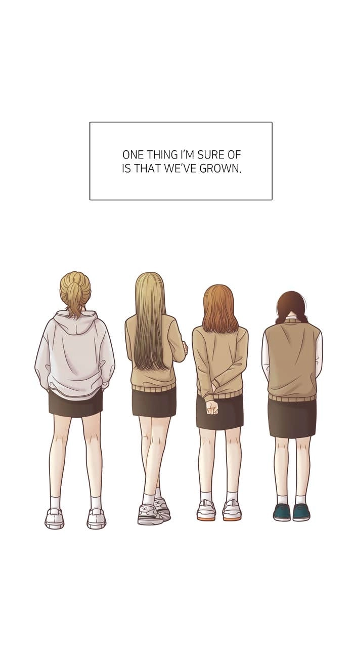 Odd Girl Out Chapter 345 Page 34