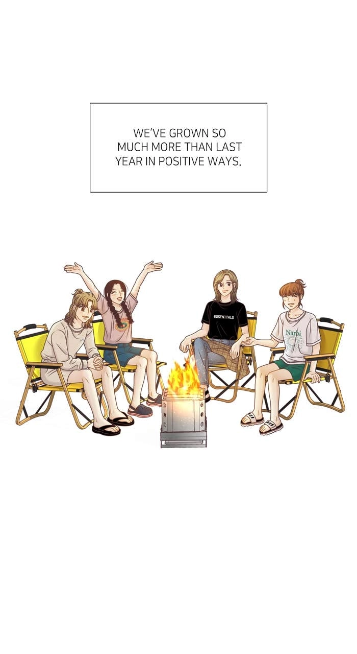 Odd Girl Out Chapter 345 Page 35