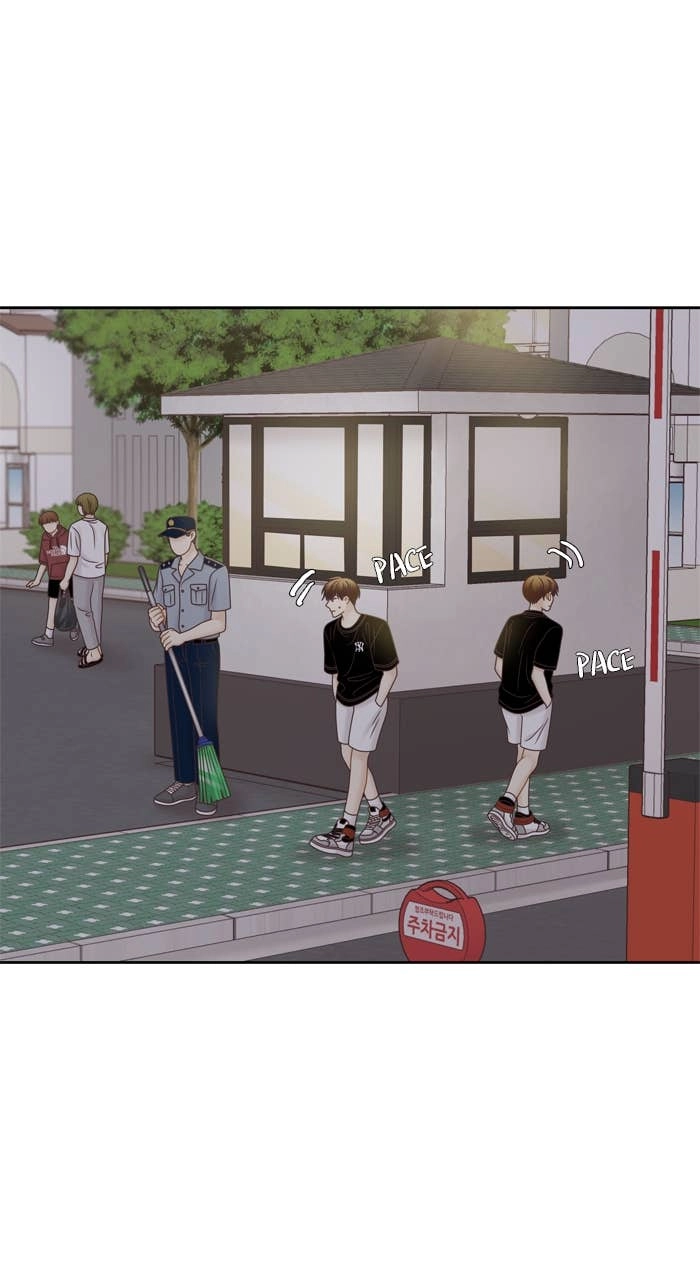 Odd Girl Out Chapter 345 Page 38