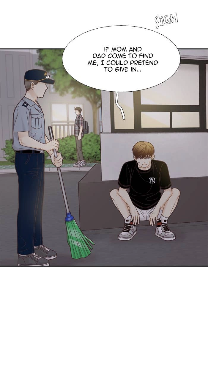 Odd Girl Out Chapter 345 Page 41