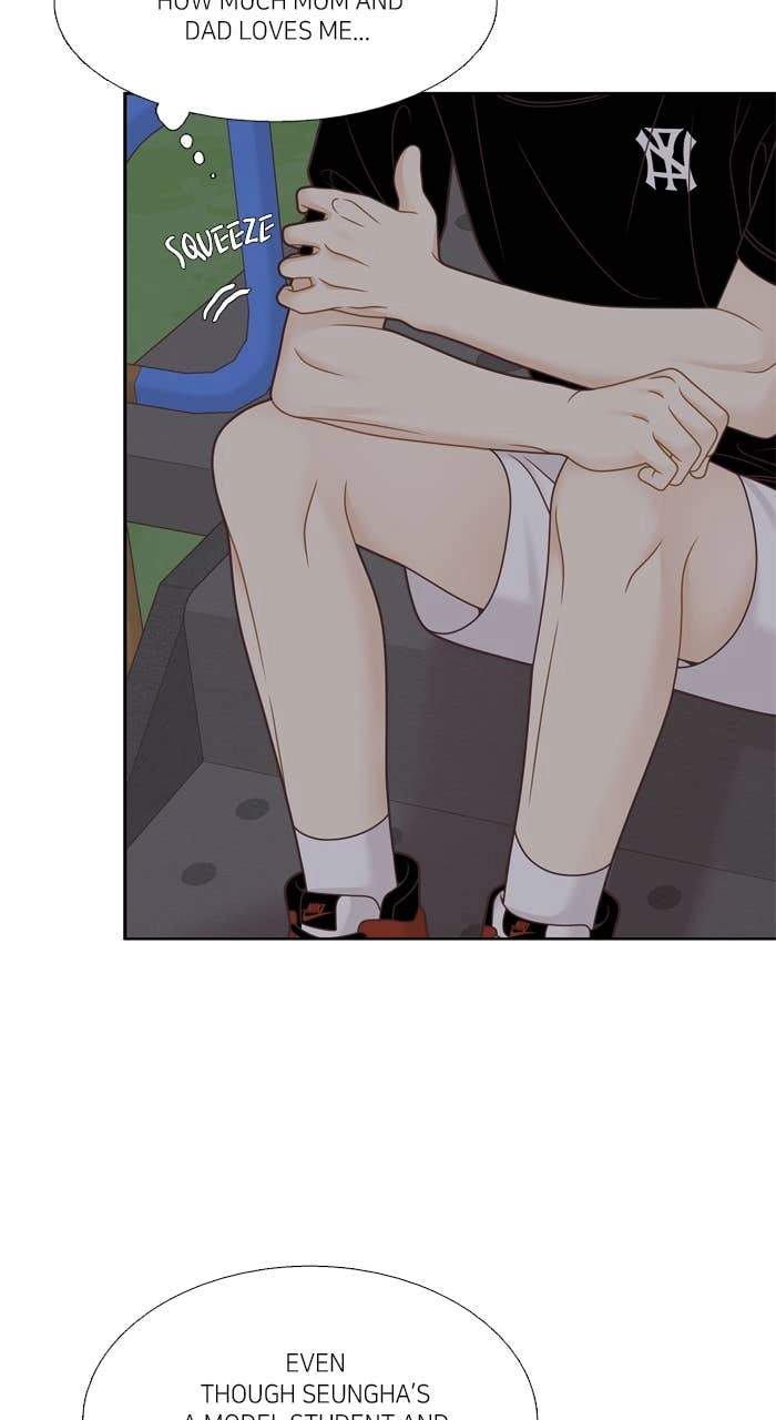 Odd Girl Out Chapter 345 Page 50