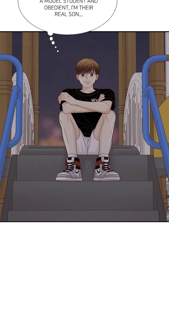 Odd Girl Out Chapter 345 Page 51