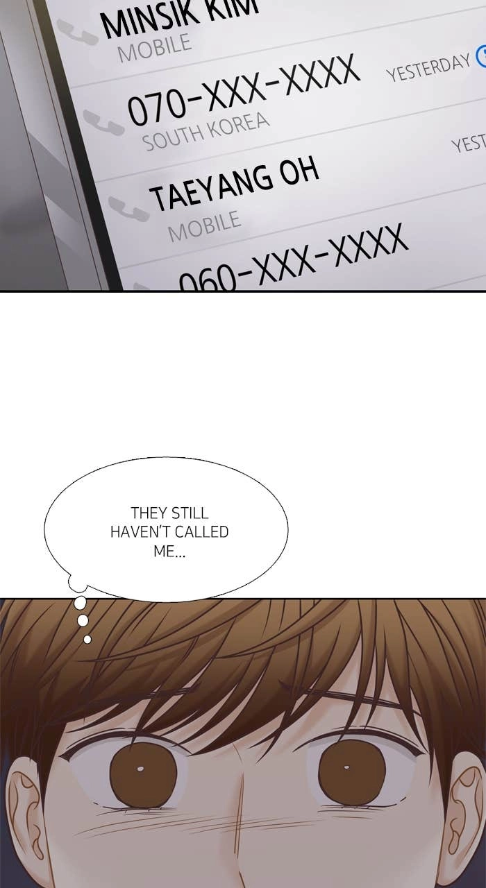 Odd Girl Out Chapter 345 Page 53