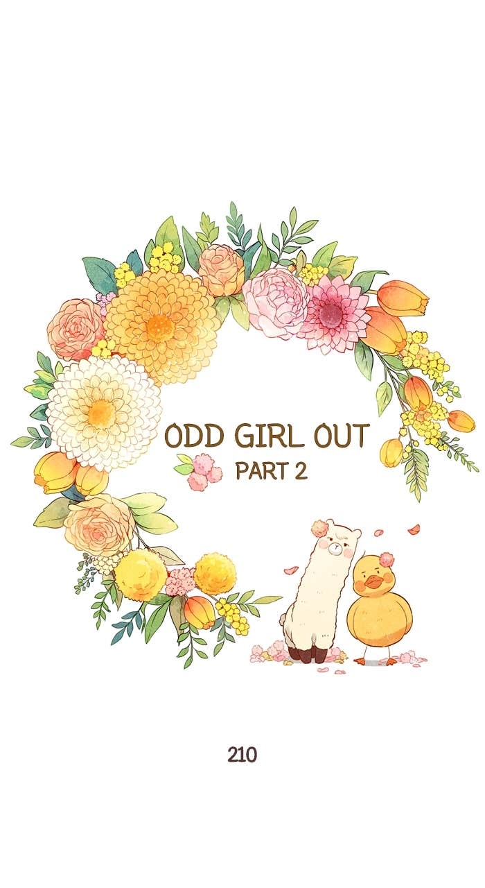 Odd Girl Out Chapter 426 Page 7