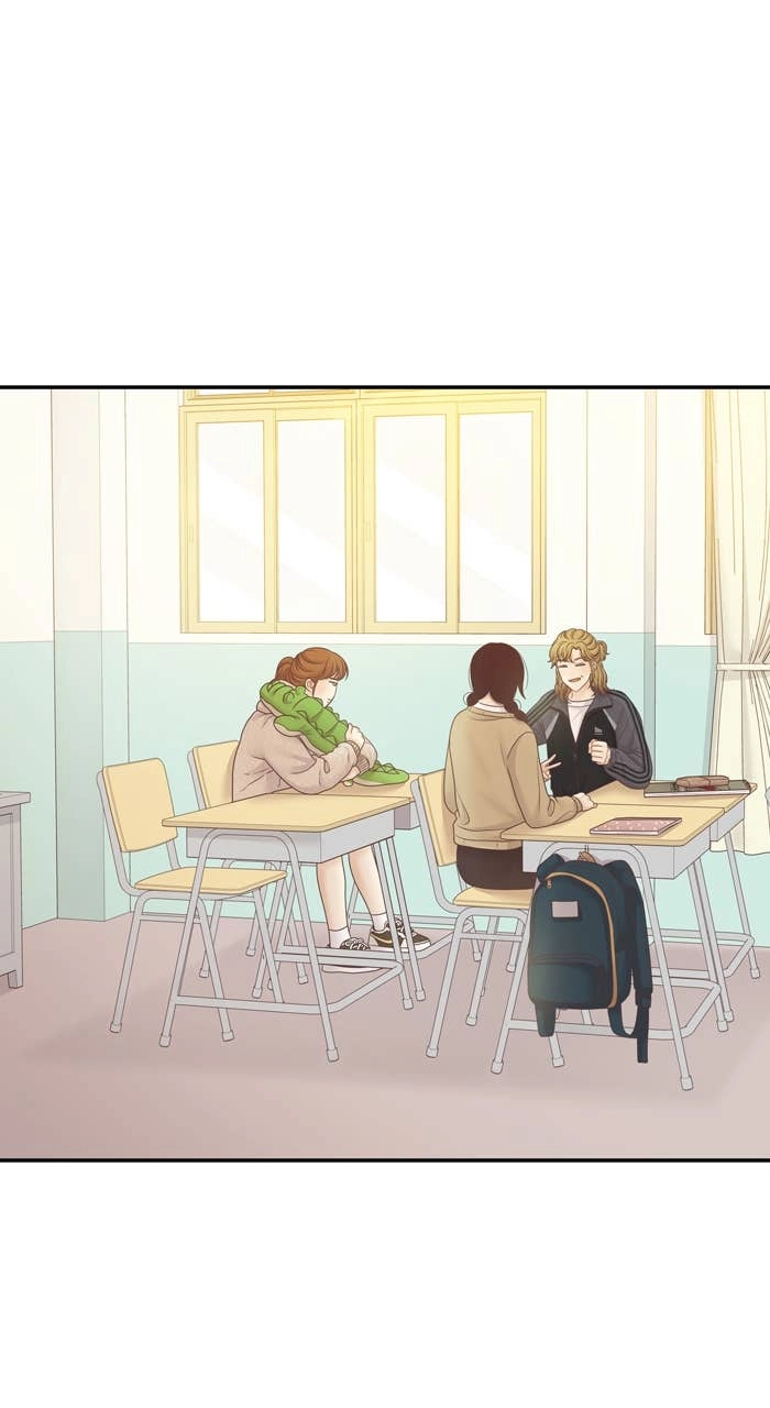 Odd Girl Out Chapter 426 Page 8