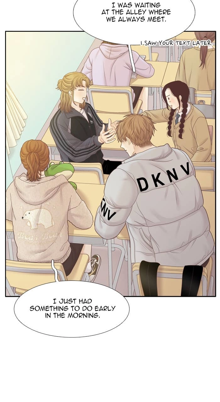 Odd Girl Out Chapter 426 Page 11