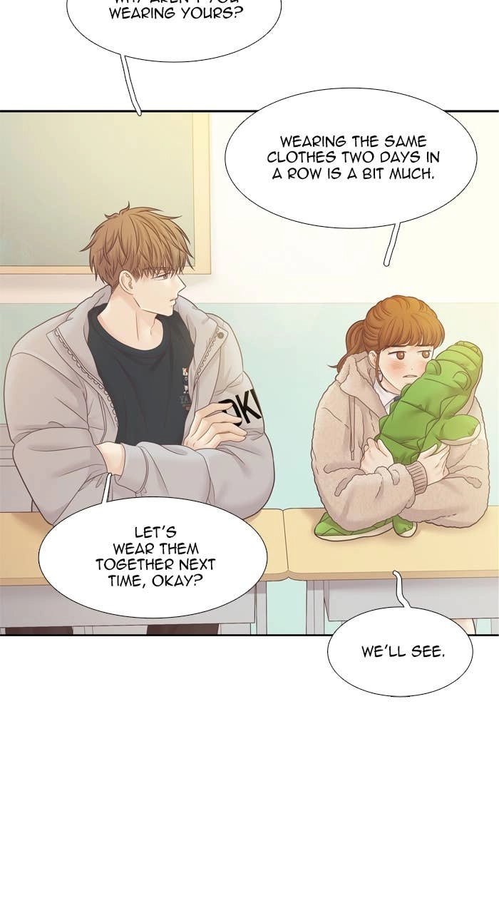 Odd Girl Out Chapter 426 Page 15