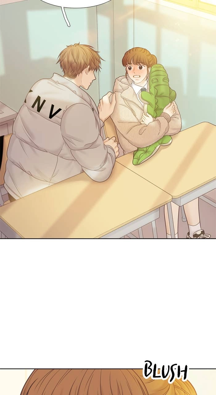 Odd Girl Out Chapter 426 Page 17