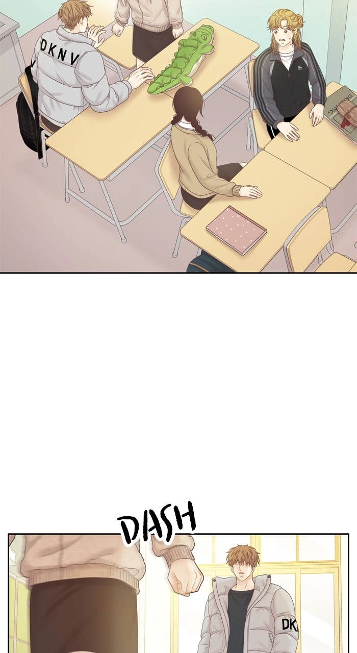 Odd Girl Out Chapter 426 Page 19